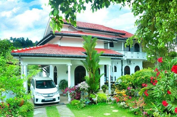 Nh Rest House Mirissa Exterior foto